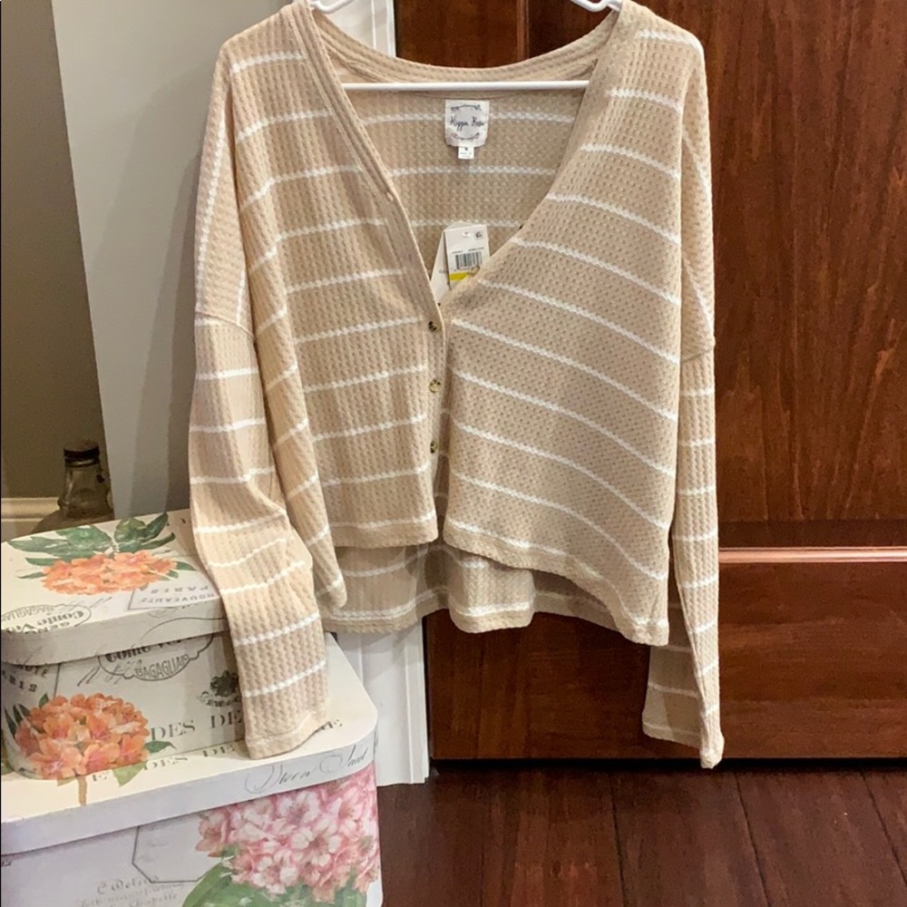 Hippie Rose Cardigan